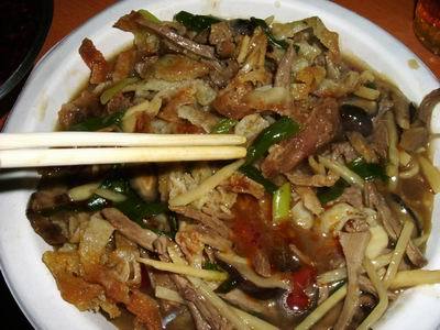 豆丝的做法视频
