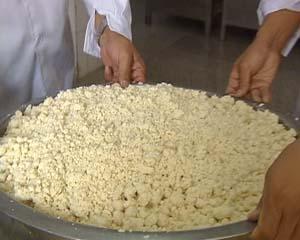 豆渣的制作方法视频