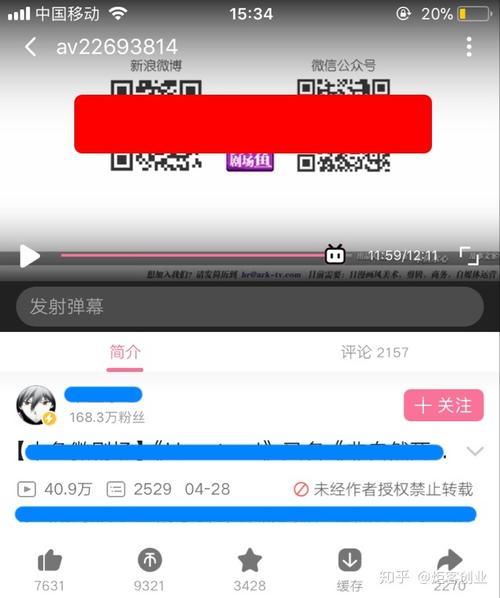 短视频大v