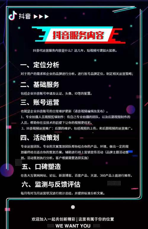 短视频服务范围