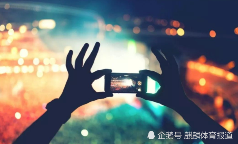 短视频概念