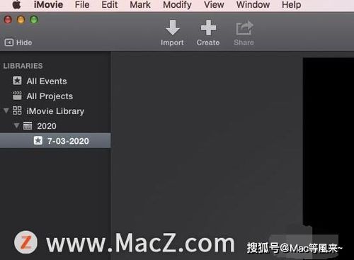 短视频剪辑mac