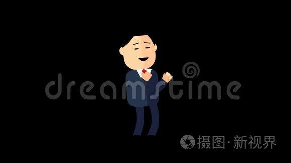 短视频卡通人物说话制作