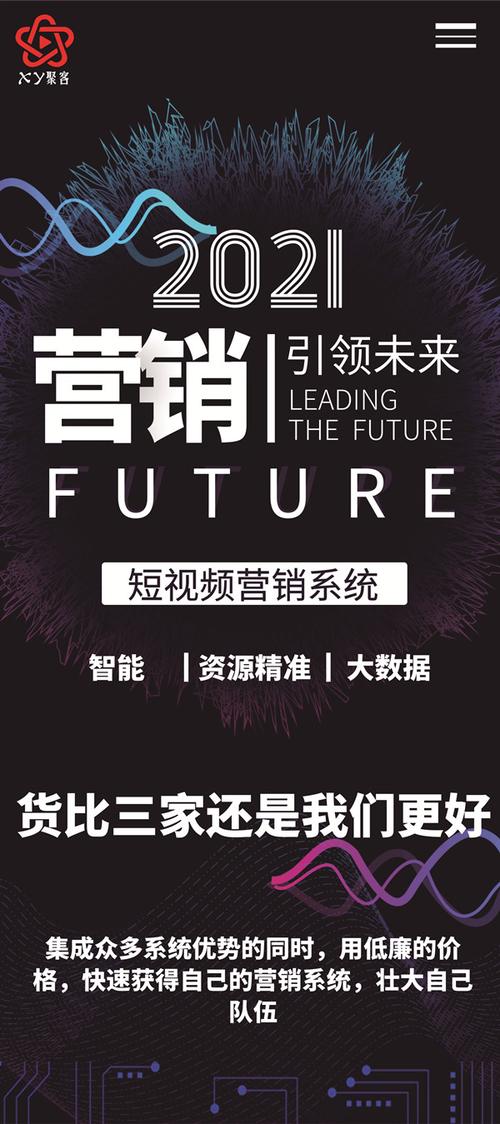 短视频同城拓客