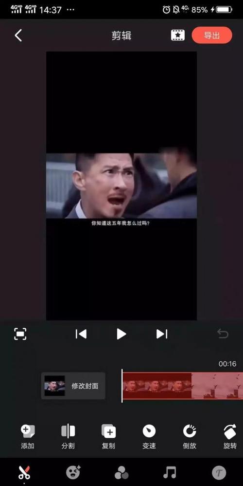 短视频怎么去字幕