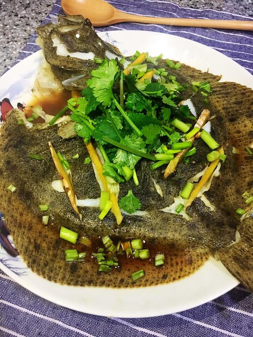 多宝鱼的做法视频