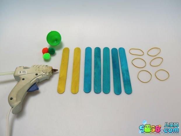 儿童制作玩具视频