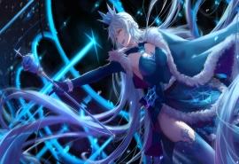 二次元人物视频制作