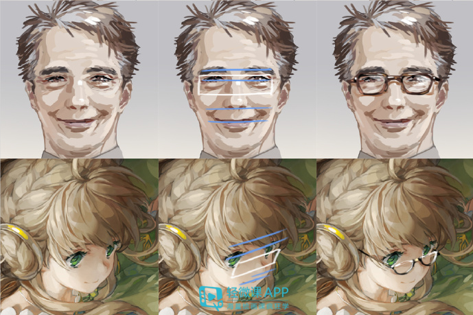 二次元人物视频制作