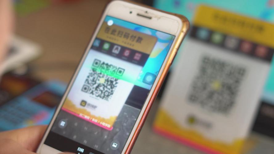 二维码扫视频怎么做