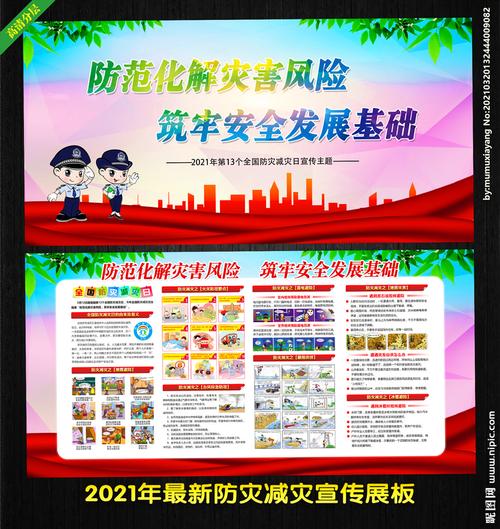防灾减灾救灾宣传视频