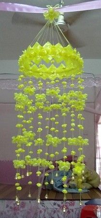 风铃的制作过程视频