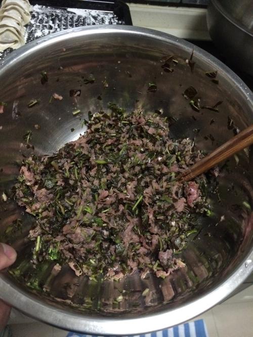 干扁肉的做法视频