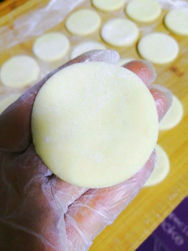 干饼的做法视频