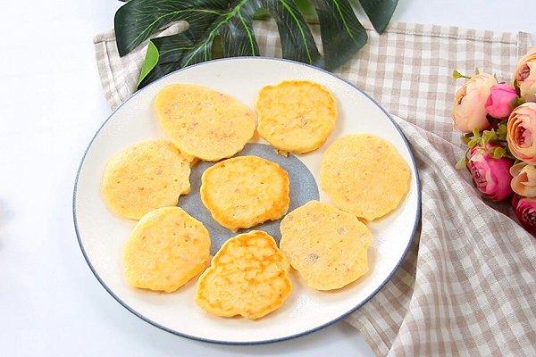 干饼的做法视频