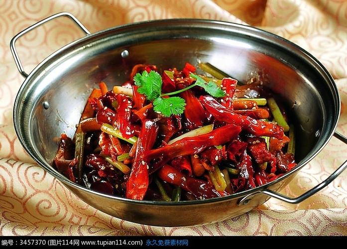干锅鸭舌的做法视频
