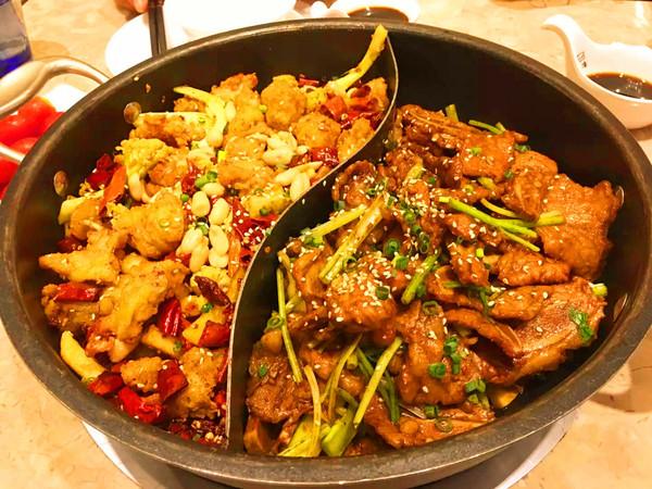 干锅做法视频教程