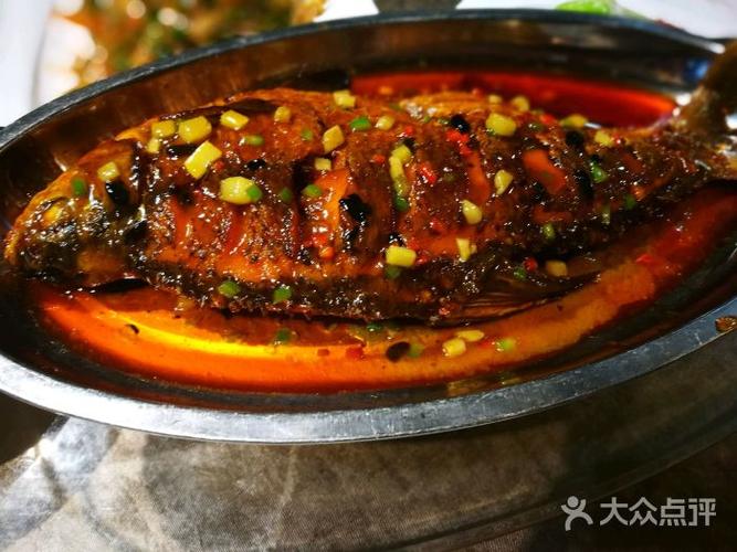 干烧鱼的正宗做法视频