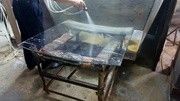 钢化玻璃制作视频