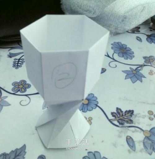 高脚杯制作视频