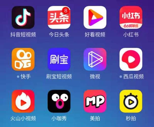高清短视频网站