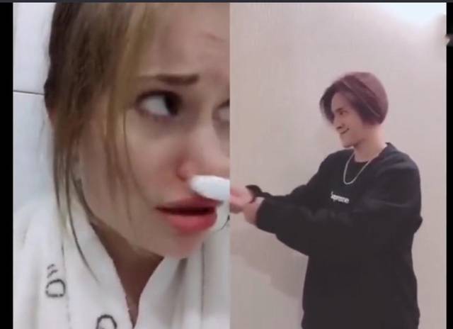 搞笑短视频5秒