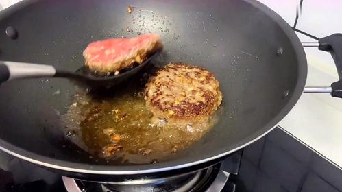 宫廷牛肉饼的做法视频