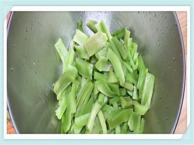贡菜做法视频