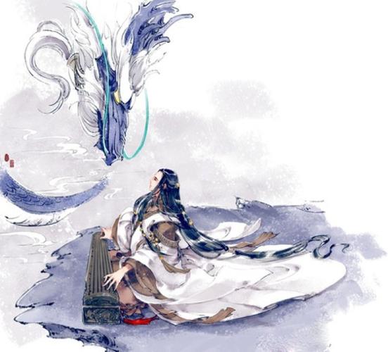 古风唯美短视频