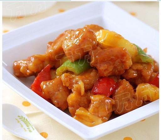 古老肉怎么做视频