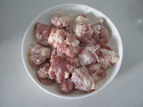 古老肉怎么做视频