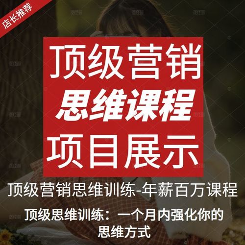 关于销售的视频教程