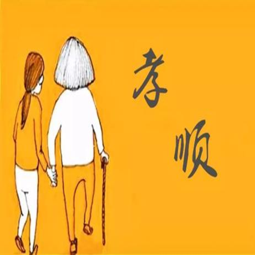 关于孝顺的短视频