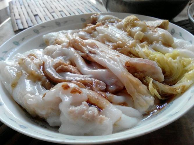 广东肠粉的做法视频