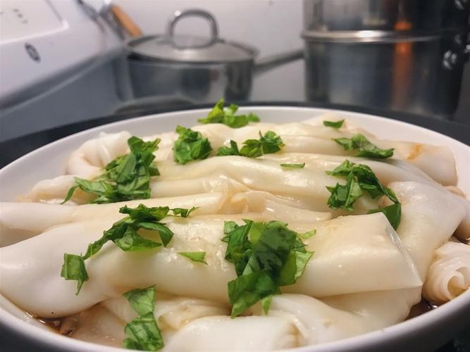广东蒸肠粉的做法视频