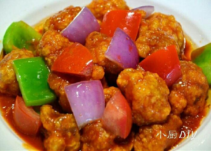 广式糖醋排骨的做法视频