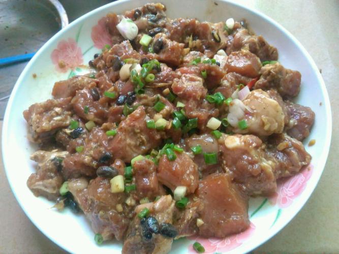 广式蒸排骨的做法视频