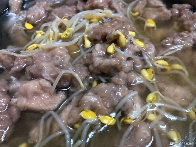 广水滑肉的做法视频