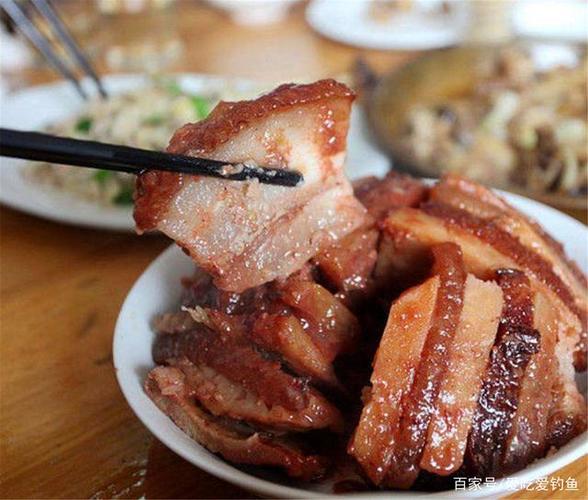 广西扣肉的做法视频