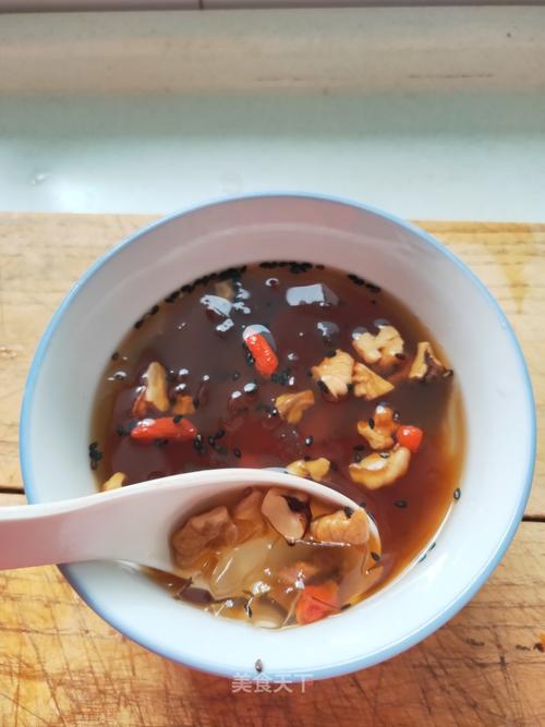 贵州冰粉的做法视频
