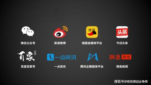 国外的短视频平台