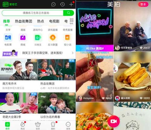 国外最火的短视频平台