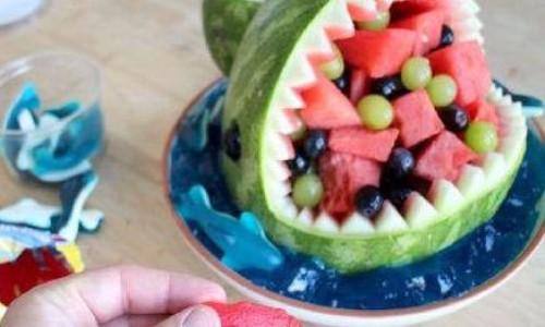 果盘制作视频