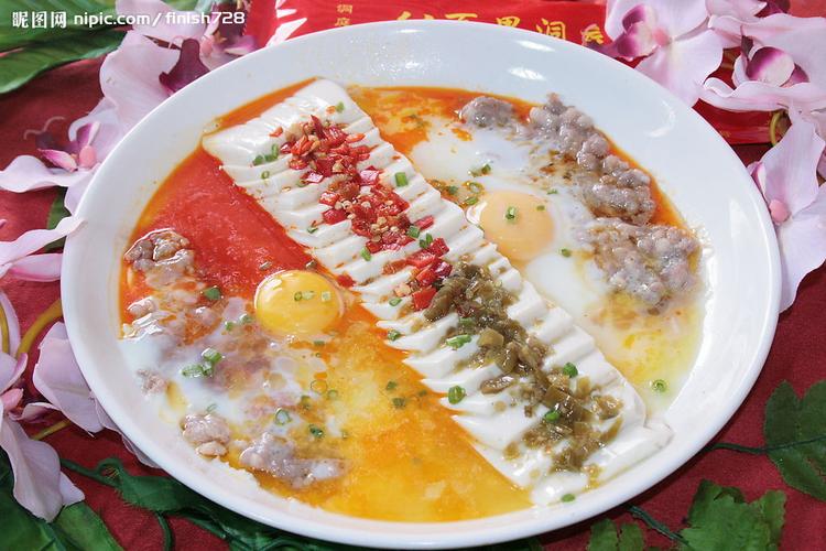 过桥豆腐的做法视频