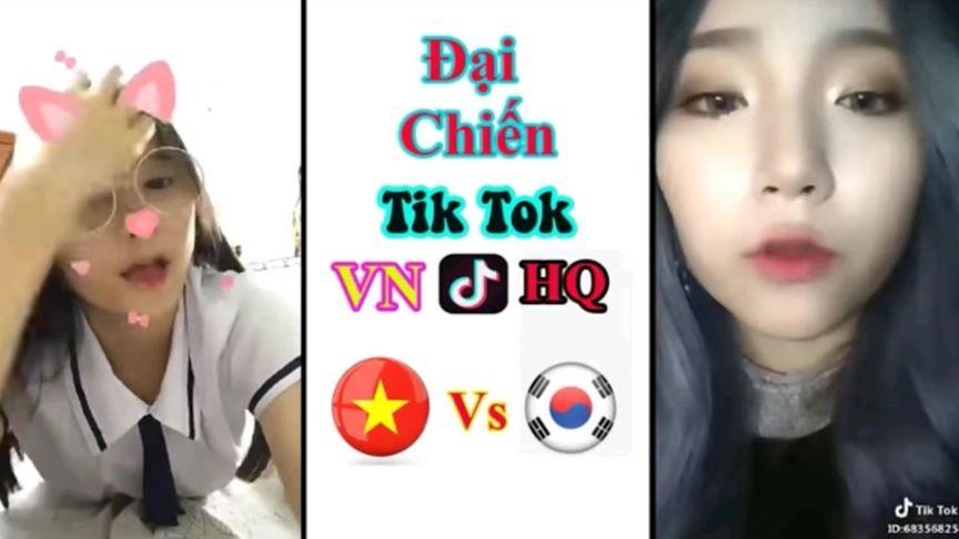 韩国在线短视频