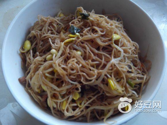 河南卤面的做法视频
