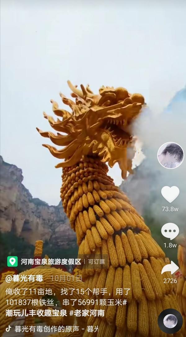 河南有个拍短视频的叫什么
