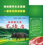 黑猪肉宣传视频
