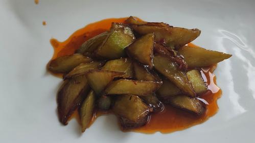 红烧茄子怎么做的视频