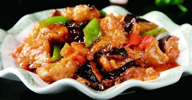 红烧茄子怎么做视频
